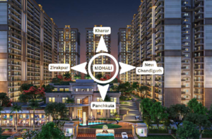 Real Estate Growth and Market Trends in Chandigarh