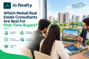 Which Mohali Real Estate Consultants Are Best For First-Time Buyers?