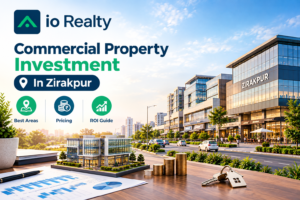 Commercial Property Investment In Zirakpur: Best Areas, Pricing & ROI Guide 2026