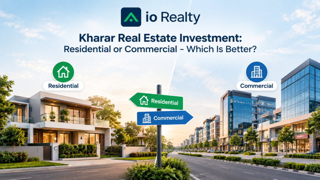 Kharar Real Estate Investment