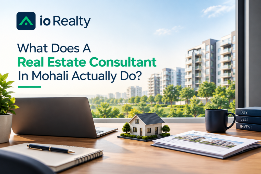 Real Estate Consultant responsibilities