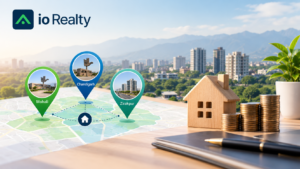 Best Locations For Real Estate Investment Near Tricity: Top Areas To Consider